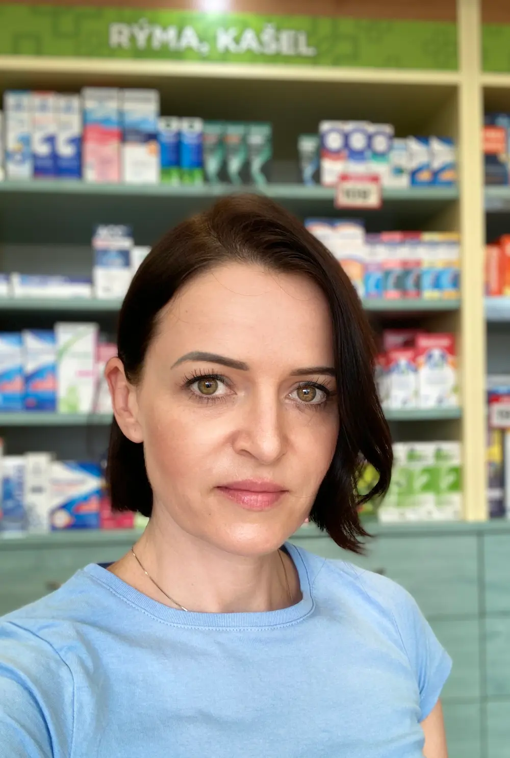PharmDr. Kateřina Vašutová